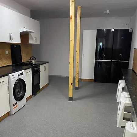 Najtansze Rybna 9 Hostel *