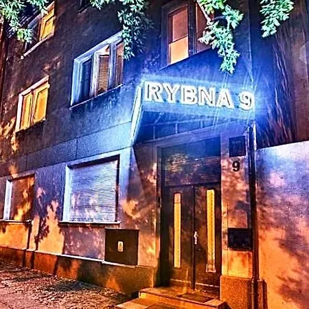 Najtansze Rybna 9