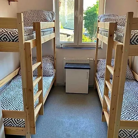 Najtansze Rybna 9 Hostel *