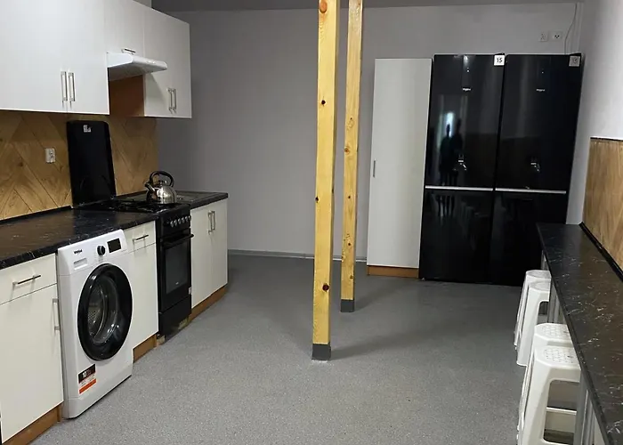 Najtansze Rybna 9 Albergue *