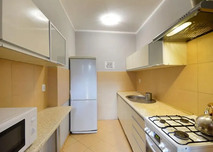 Najtansze Rybna 9 Albergue