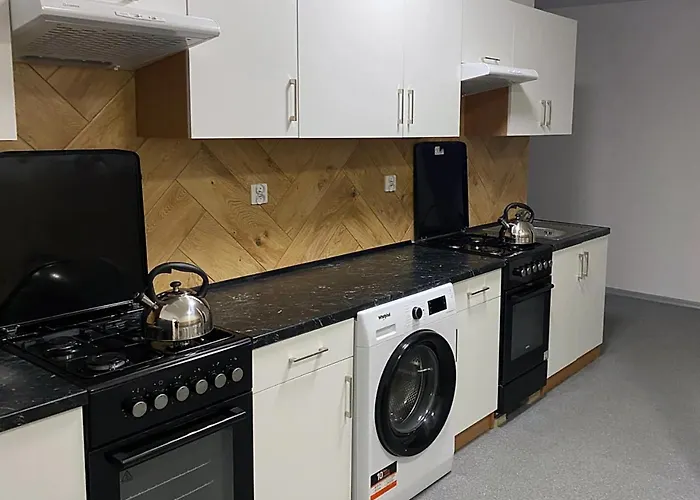 Najtansze Rybna 9 Albergue *